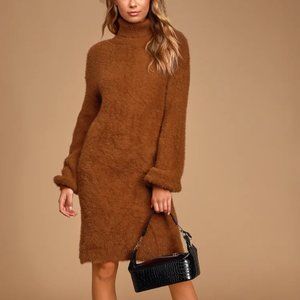 Lulus sweater dress